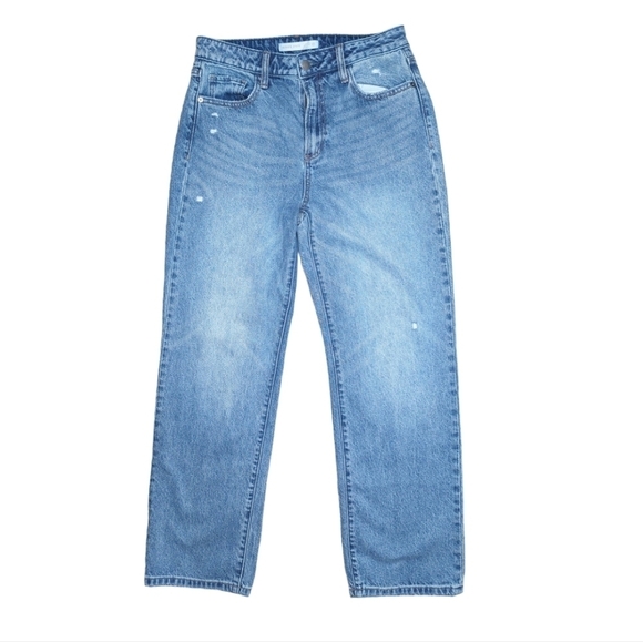 Altar'd State Distressed Mom Denim Size 27 - Picture 1 of 7